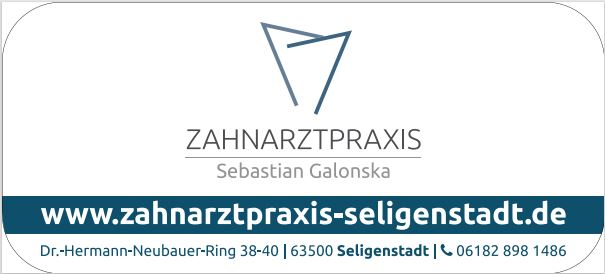Zahnarztpraxis Sebastian Galonska